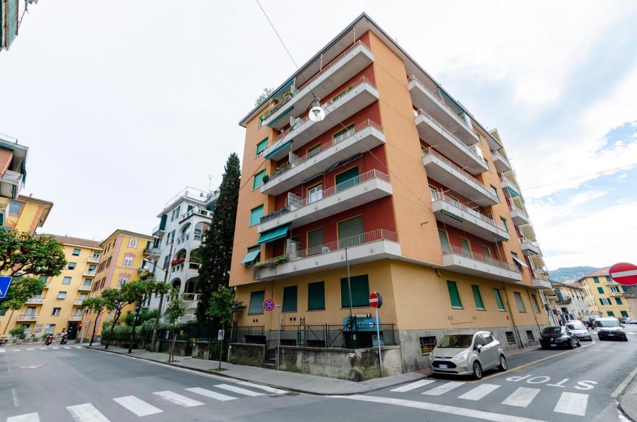 Joivy Bright 3 Bedroom Apt For 6, In Santa Margherita Santa Margherita Ligure Exterior foto