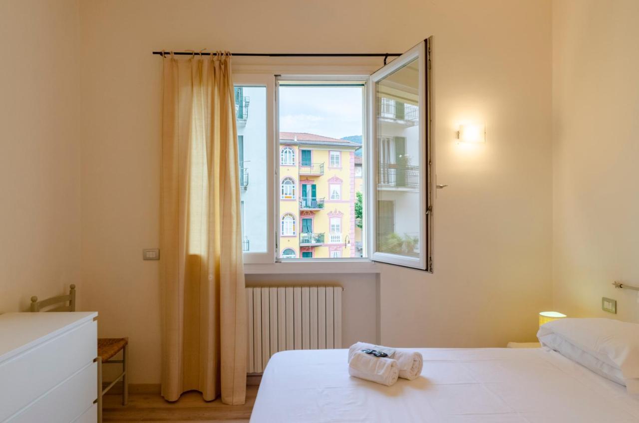 Joivy Bright 3 Bedroom Apt For 6, In Santa Margherita Santa Margherita Ligure Exterior foto