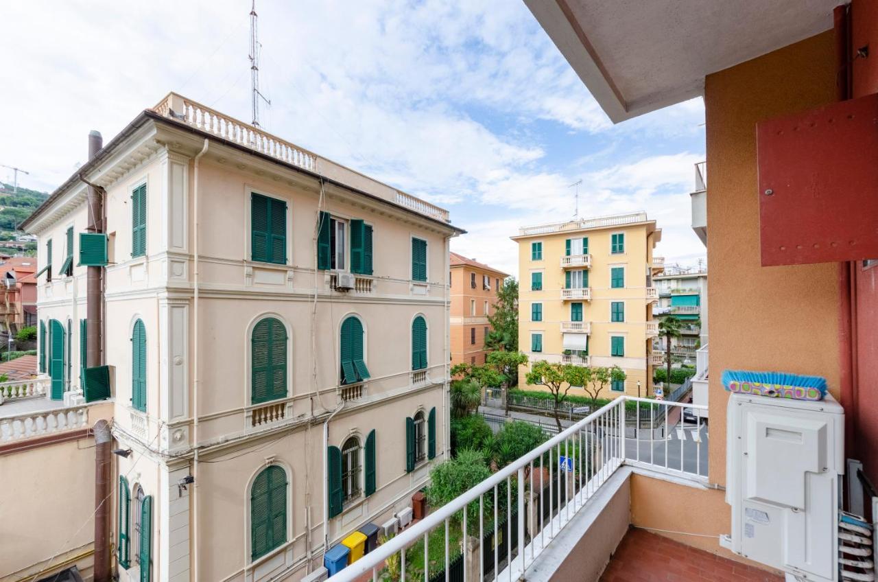 Joivy Bright 3 Bedroom Apt For 6, In Santa Margherita Santa Margherita Ligure Exterior foto